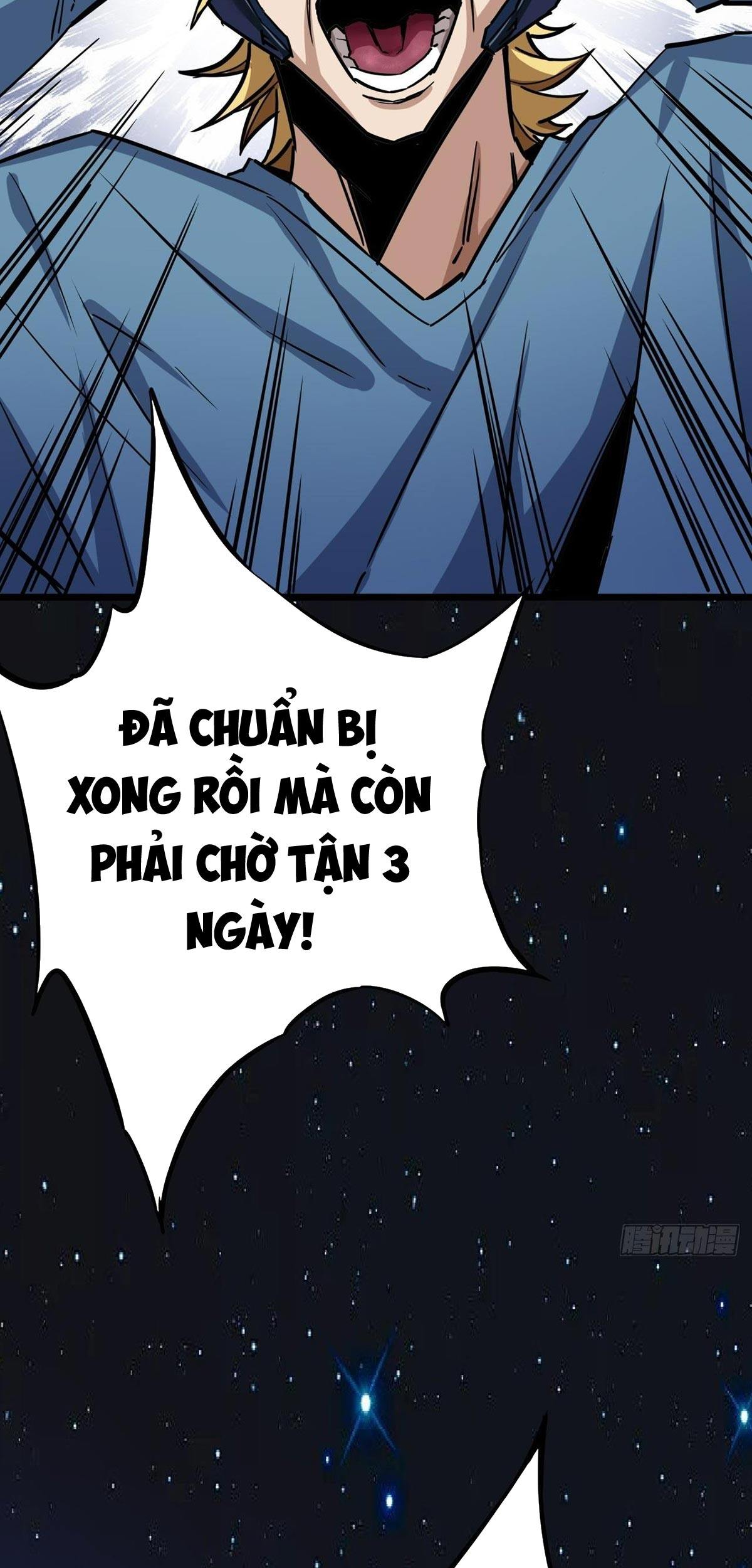Đọc truyện [LCVT] Trò chơi này cũng quá chân thực rồi - Chap 3